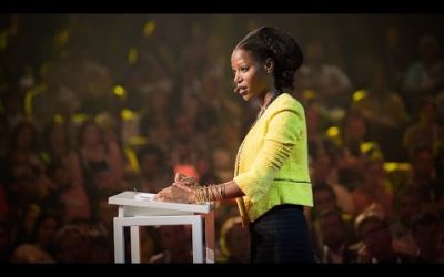 Taiye Selasi: Belonging in a Global World