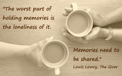 Lonely Memories… Lonely Stories