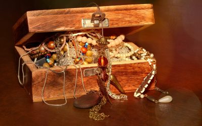 What treasures would you save?