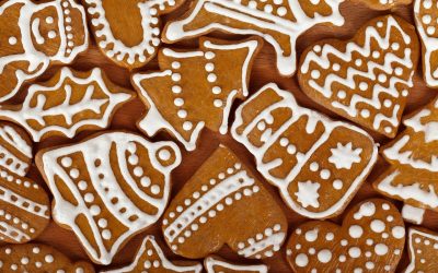 Christmas food around the world…