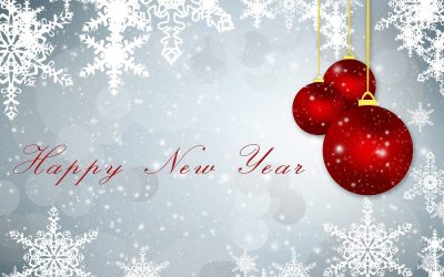 Happy New Year!!